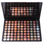 Trusa de farduri cu  88 culori mate si sidefate pentru machiaj Profesional Nr 88-7